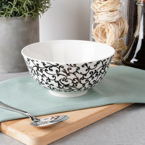 Miseczka porcelanowa na zupę do zupy miska ELLIE 15.5cm 650ml NAVA 10-099-325