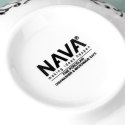 Miseczka porcelanowa na zupę do zupy miska ELLIE 15.5cm 650ml NAVA 10-099-325
