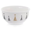 Miseczka porcelanowa świąteczna do serwowania CHOINKA 13.5cm 560ml ORION 129230
