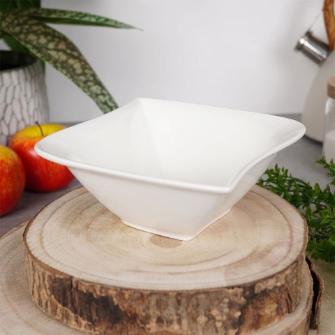 Miseczka porcelanowa uniwersalna MONA 13.5x13.5cm 300ml ORION 129847