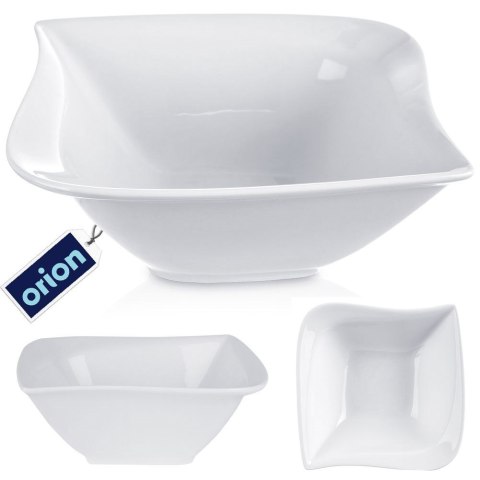Miseczka porcelanowa uniwersalna MONA 13.5x13.5cm 300ml ORION 129847