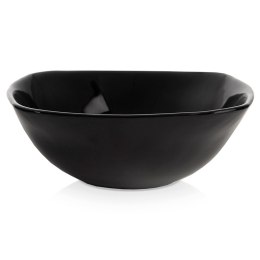Miseczka szklana czarna LUNA 11.5cm 190ml ORION 127801