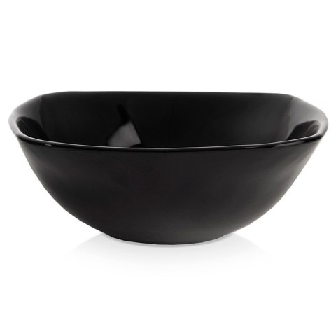 Miseczka szklana czarna LUNA 11.5cm 190ml ORION 127801