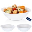 Miseczka szklana na przekąski sos dip LUNA 11.5cm 170ml ORION 127804