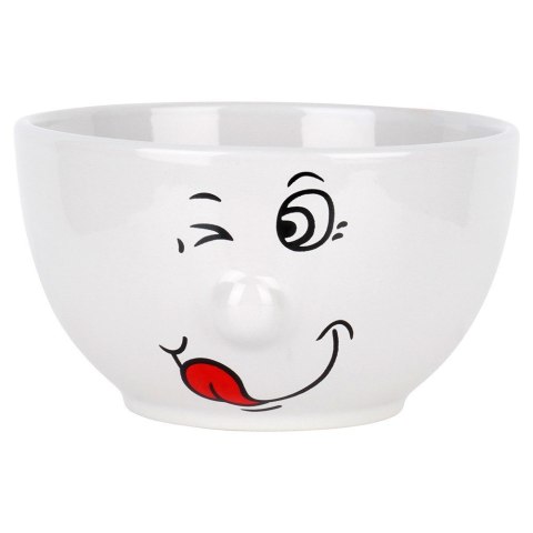 Miseczki ceramiczne buźki do serwowania 13.5cm 550ml 6 sztuk. SIAKI COLLECTION 139736