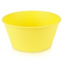 Miseczki plastikowe wielorazowe 12.5cm 400ml zestaw 6 sztuk EXCELLENT HOUSEWARE 139341