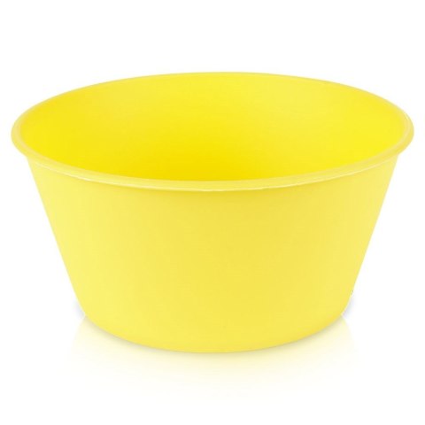 Miseczki plastikowe wielorazowe 12.5cm 400ml zestaw 6 sztuk EXCELLENT HOUSEWARE 139341