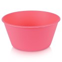 Miseczki plastikowe wielorazowe 12.5cm 400ml zestaw 6 sztuk EXCELLENT HOUSEWARE 139341
