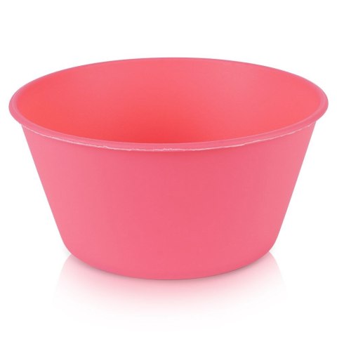 Miseczki plastikowe wielorazowe 12.5cm 400ml zestaw 6 sztuk EXCELLENT HOUSEWARE 139341