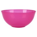 Miseczki plastikowe wielorazowe miski 13cm 450ml zestaw 6 sztuk EXCELLENT HOUSEWARE 139436