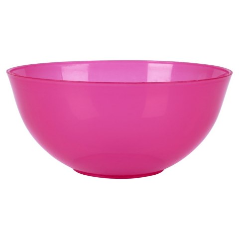 Miseczki plastikowe wielorazowe miski 13cm 450ml zestaw 6 sztuk EXCELLENT HOUSEWARE 139436