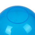 Miseczki plastikowe wielorazowe miski 13cm 450ml zestaw 6 sztuk EXCELLENT HOUSEWARE 139436