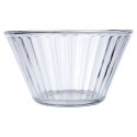 Miseczki szklane na przekąski miski 11.5cm 270ml 3 sztuki EXCELLENT HOUSEWARE 139612