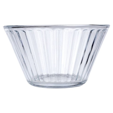 Miseczki szklane na przekąski miski 11.5cm 270ml 3 sztuki EXCELLENT HOUSEWARE 139612