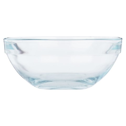 Miseczki szklane na przekąski przystawki sos 12cm 275ml 4 sztuki EXCELLENT HOUSEWARE 139657