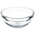 Miseczki szklane zestaw misek 12cm 275ml 4 sztuki EXCELLENT HOUSEWARE 139631