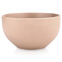 Miska ceramiczna na zupę do zupy miseczka beżowa SOHO 14.5cm 720ml NAVA 10-099-276