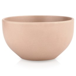 Miska ceramiczna na zupę do zupy miseczka beżowa SOHO 14.5cm 720ml NAVA 10-099-276