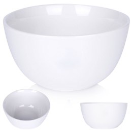 Miska miseczka uniwersalna porcelanowa biała 16cm 950ml VILDE 139364