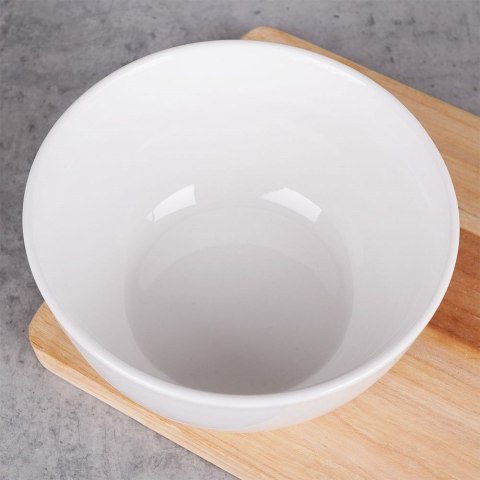 Miska miseczka uniwersalna porcelanowa biała 16cm 950ml VILDE 139364