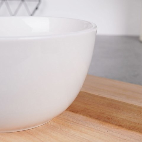 Miska miseczka uniwersalna porcelanowa biała 16cm 950ml VILDE 139364