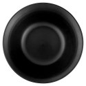 Miska sałatkowa na sałatkę surówkę ceramiczna czarna SOHO 23.5cm 1.1L NAVA 10-099-284