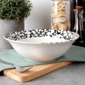 Miska sałatkowa na sałatkę surówkę porcelanowa ELLIE 23cm 1.1L NAVA 10-099-324