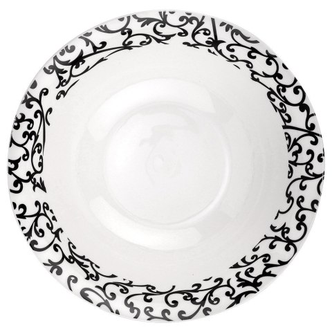 Miska sałatkowa na sałatkę surówkę porcelanowa ELLIE 23cm 1.1L NAVA 10-099-324