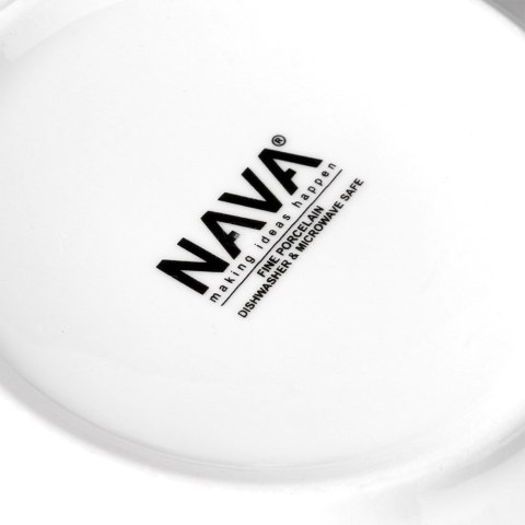 Miska sałatkowa na sałatkę surówkę porcelanowa ELLIE 23cm 1.1L NAVA 10-099-324