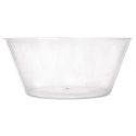 Miski plastikowe wielorazowe miseczki duże 15cm 700ml 2SZT EXCELLENT HOUSEWARE 127807