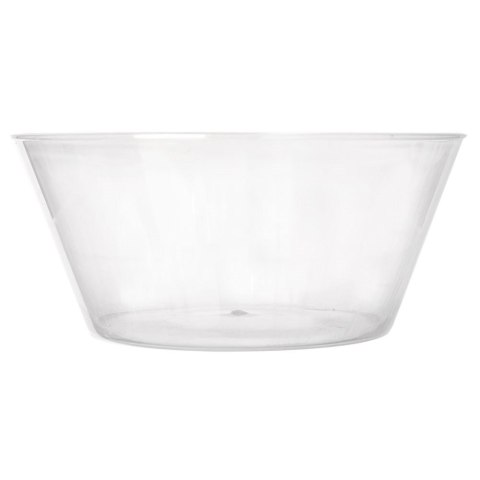 Miski plastikowe wielorazowe miseczki duże 15cm 700ml 2SZT EXCELLENT HOUSEWARE 127807