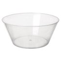 Miski plastikowe wielorazowe miseczki duże 15cm 700ml 2SZT EXCELLENT HOUSEWARE 127807