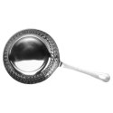 Naczynie do serwowania dań przekąsek stalowe mini patelnia 260ml VILDE 139402