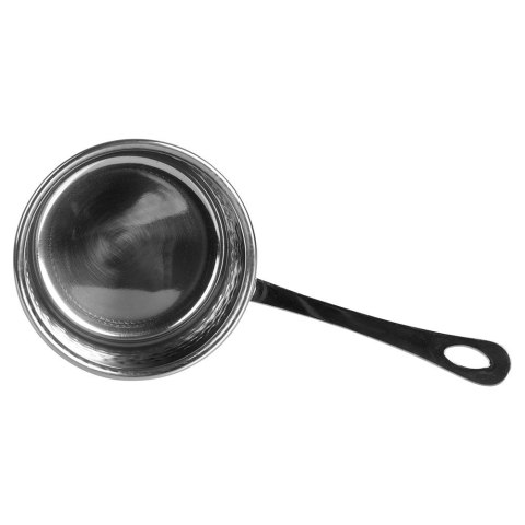 Naczynie do serwowania dań przekąsek stalowe mini rondel 300ml VILDE 139400