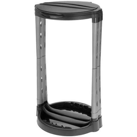 Stojak na worki stelaż kosz na śmieci duży 120L EXCELLENT HOUSEWARE 730312