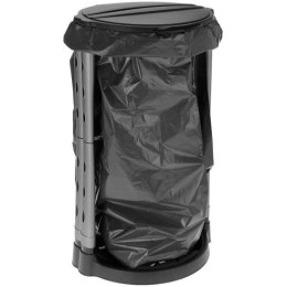 Stojak na worki stelaż kosz na śmieci duży 120L EXCELLENT HOUSEWARE 730312