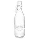 Butelka na lemoniadę szklana 1L EXCELLENT HOUSEWARE 259136