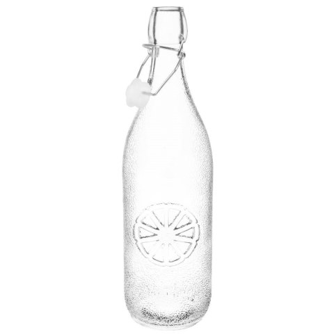 Butelka na lemoniadę szklana 1L EXCELLENT HOUSEWARE 259136