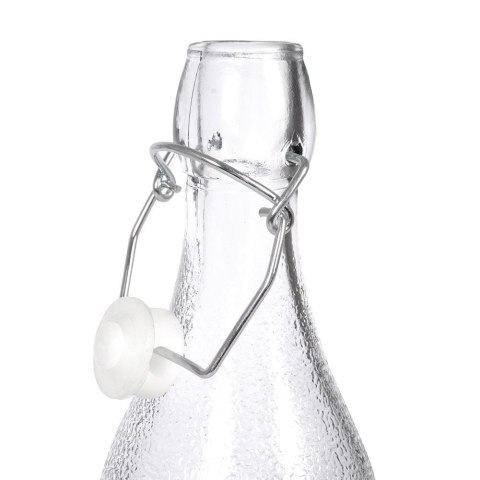 Butelka na lemoniadę szklana 1L EXCELLENT HOUSEWARE 259136
