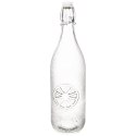 Butelka na lemoniadę szklana 1L EXCELLENT HOUSEWARE 259136