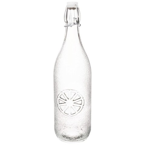 Butelka na lemoniadę szklana 1L EXCELLENT HOUSEWARE 259136