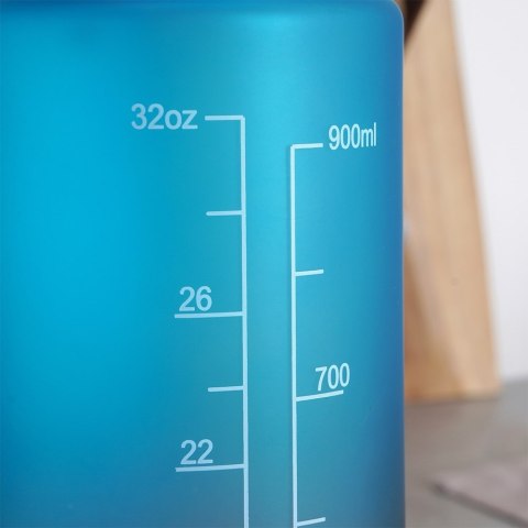 Butelka na wodę do picia turystyczna 1L EXCELLENT HOUSEWARE 139435