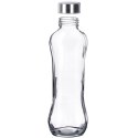 Butelka na wodę sok lemoniadę szklana 600 ml ORION 126421