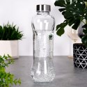 Butelka na wodę sok lemoniadę szklana 600 ml ORION 126421