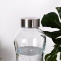 Butelka na wodę sok lemoniadę szklana 600 ml ORION 126421
