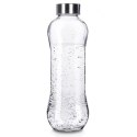 Butelka na wodę sok lemoniadę szklana 600 ml ORION 126421