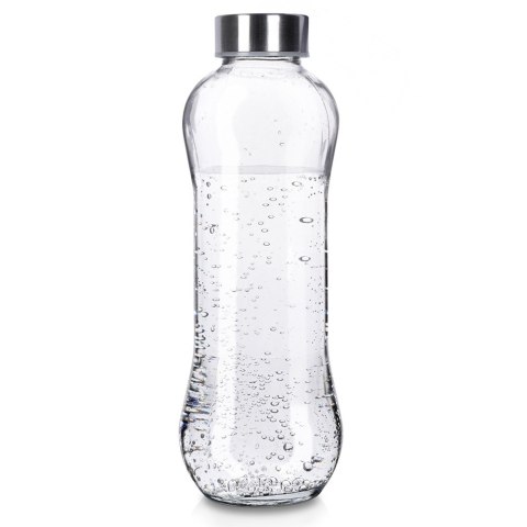 Butelka na wodę sok lemoniadę szklana 600 ml ORION 126421