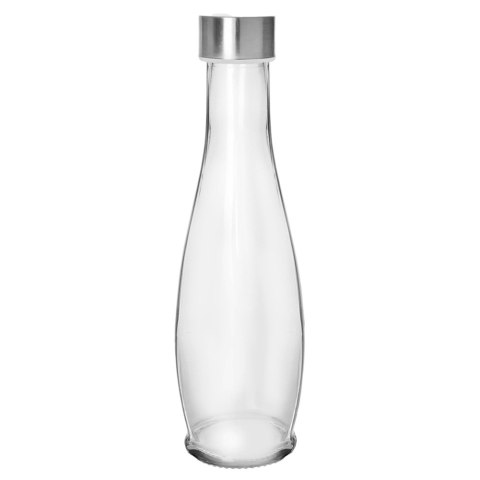 Butelka szklana do picia turystyczna 480 ml ORION 128704