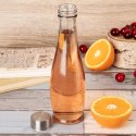 Butelka szklana do picia turystyczna 480 ml ORION 128704