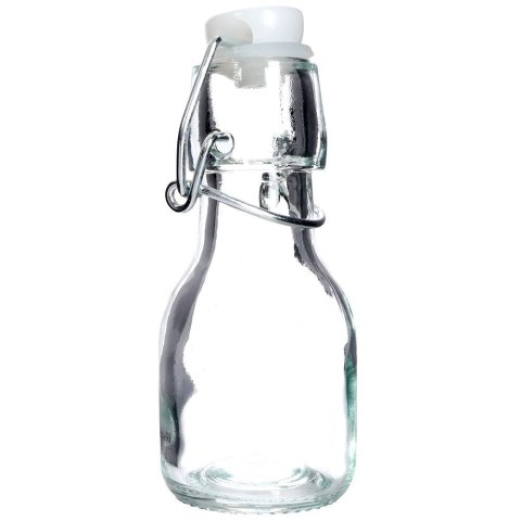 Butelka z klipsem szklana 75 ml EXCELLENT HOUSEWARE 123032